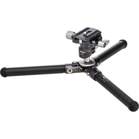 Benro TablePod Kit - zestaw, mini stołowy statyw fotograficzny z głowicą kulową 8,8-19,3cm, udźwig 3kg_2